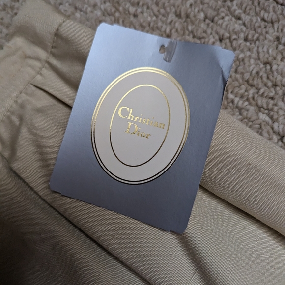 Vintage Christian Dior Skirt - Picture 2 of 5